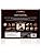 Thorntons Continental Collection, Chocolate Hamper Gift Box, Inspired by European Flavours, Assorted Milk, White and Dark Chocolates, 284g