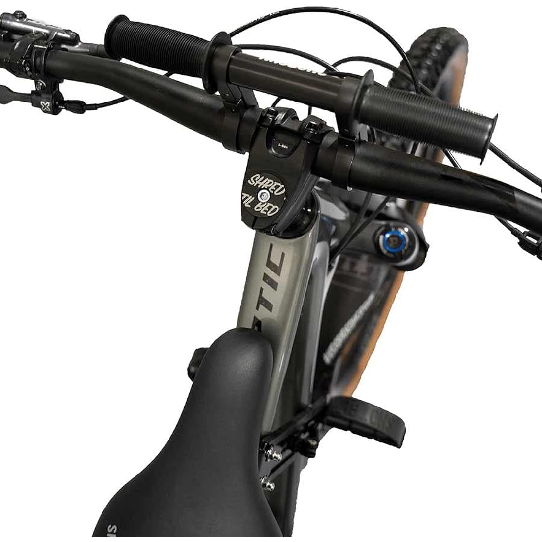 Kids Ride Shotgun - Child Bike Seats & Handlebar Combos - Front Mounted, For children aged 2~5 years, Fits Most Adult Modern Mountain Bikes, Adjustable for Comfort