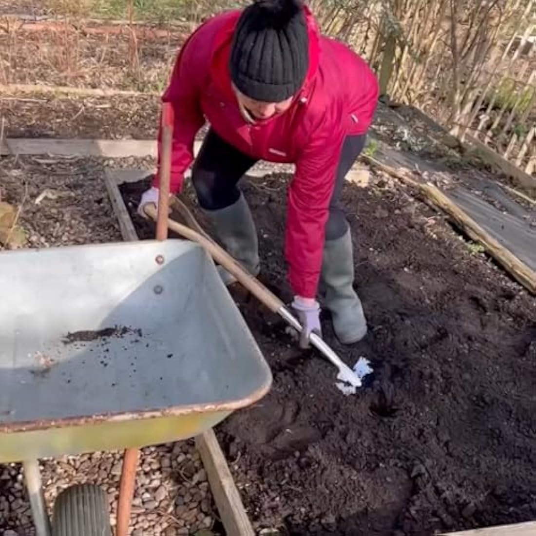 Spear & Jackson 4450DS Traditional Stainless Digging Spade