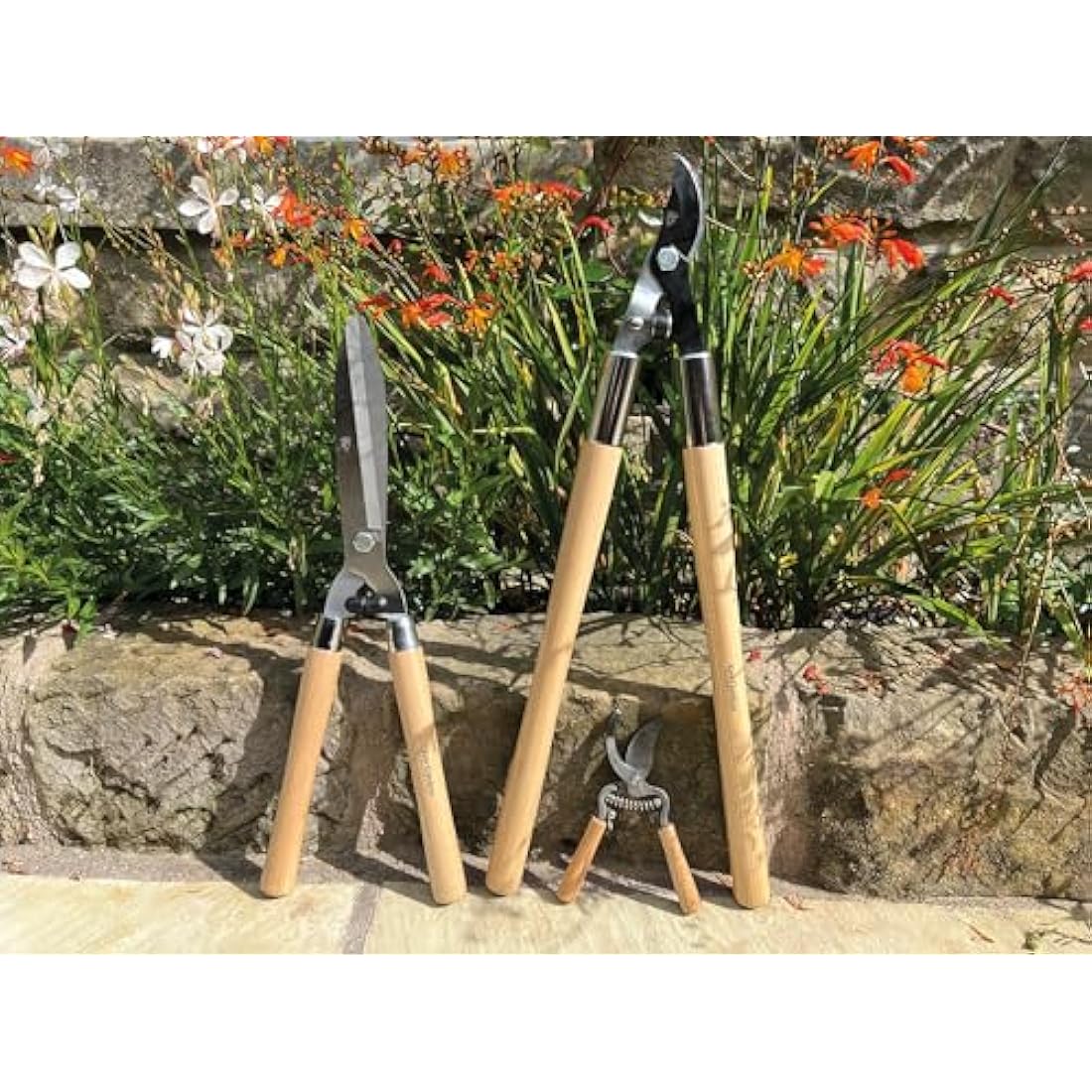 Spear & Jackson 5771KEW Kew Gardens Woodland Collection Garden Bypass Loppers