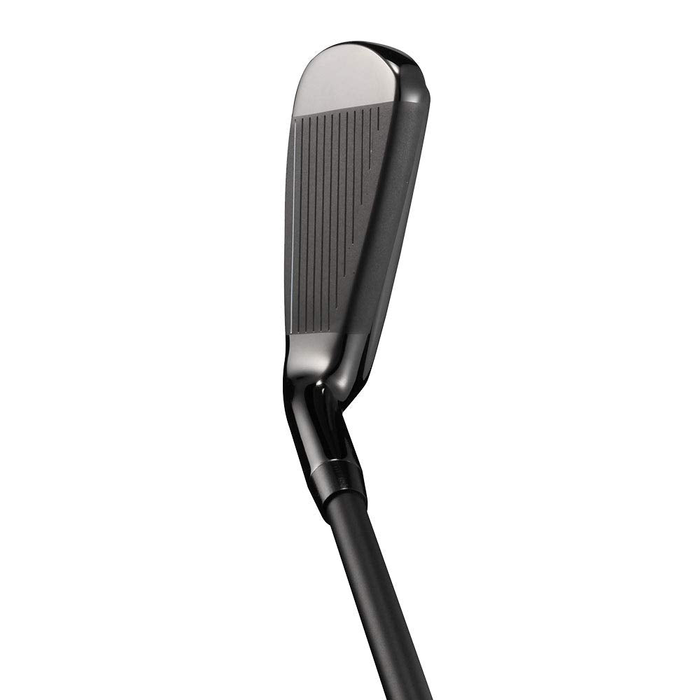 MACGREGOR Men's V Foil Speed Driving Iron Golf Club, Black, 21 Degree LOFT