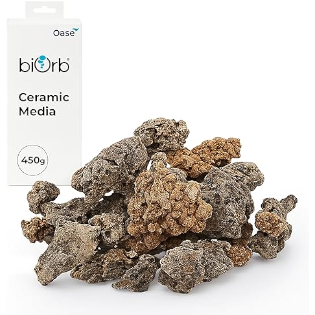 biOrb Ceramic Media, Brown