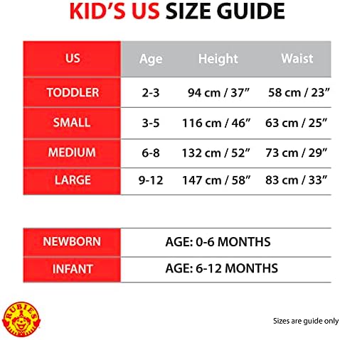 Rubie's Official Marvel Avengers Endgame Thanos Classic Childs Costume, Kids Superhero Fancy Dress