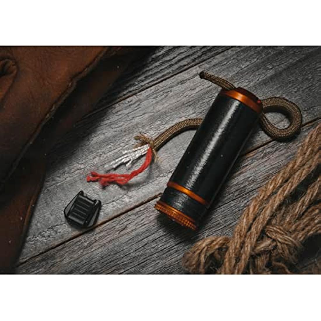 EXOTAC ripSPOOL Field Repair Kit (Olive Drab)