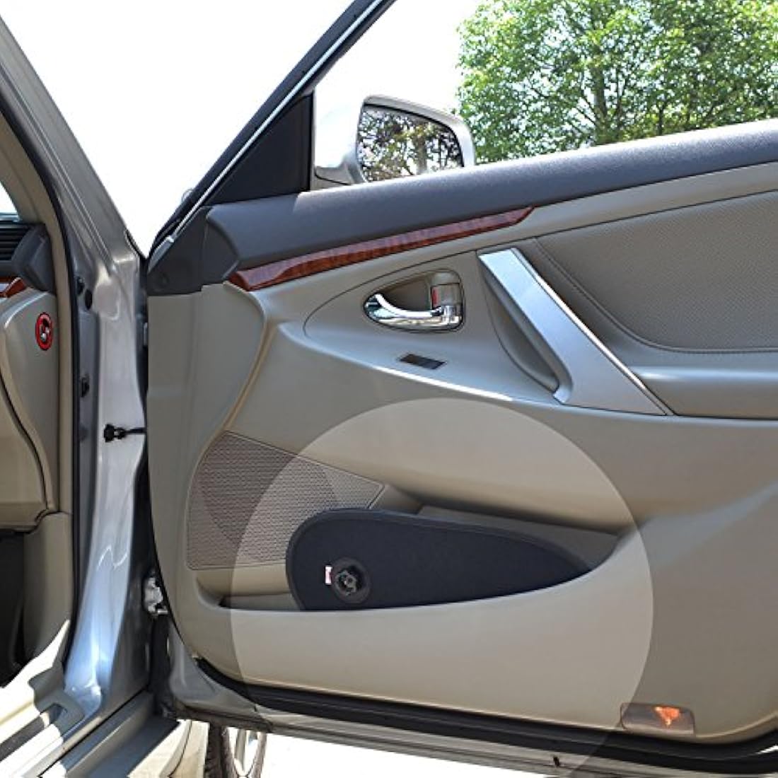 TFY Car Window Sunshine Blocker Sun Shade Protector for Baby & Kids - Fit Most of Car Vehicle