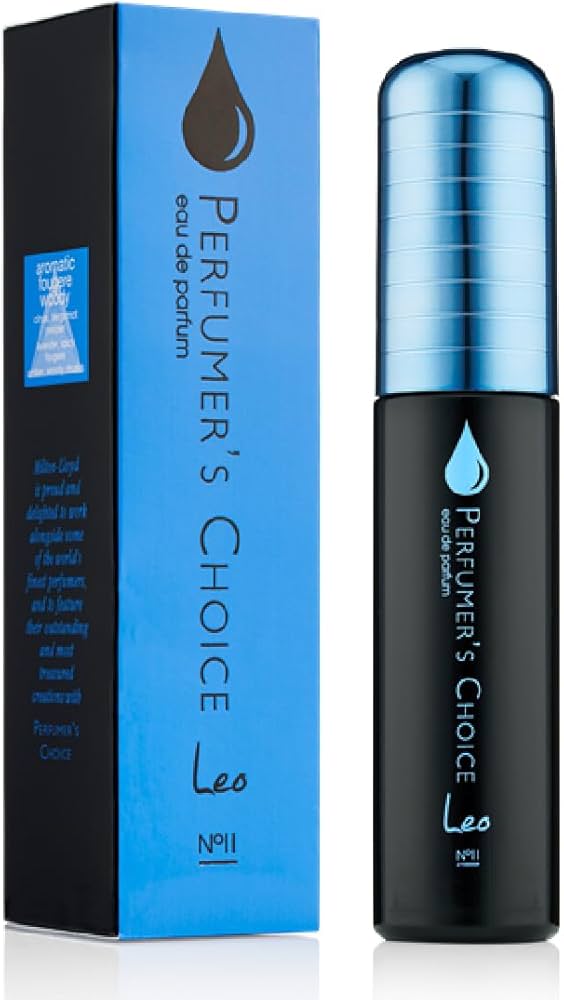Perfumer's Choice No. 11 Leo Eau de Parfum 83ml Spray Men's Fragrance