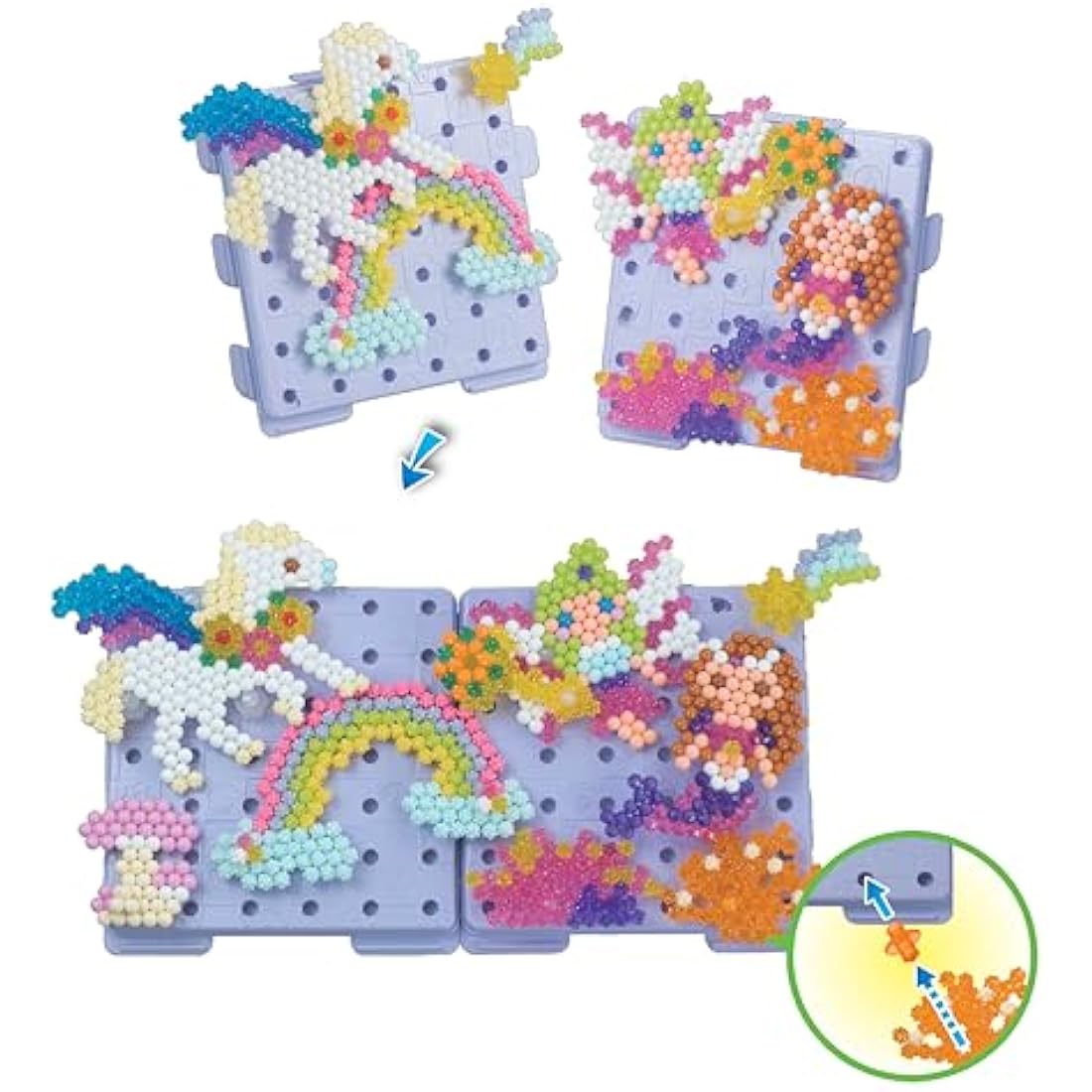 Aquabeads Enchanted World, Art & Craft bead kit 31837