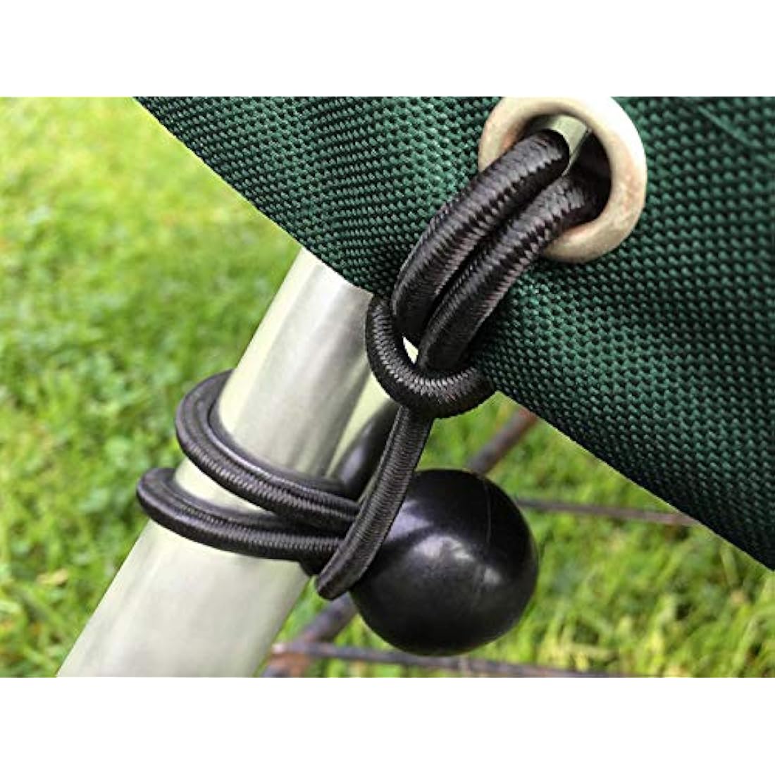Bosmere Protector 6000 | Bistro Set Cover - 2 Seat | L 124cm D 63cm H 80cm | 100% Waterproof, UV Protected, Heavy Duty 600D | 6 Year Guarantee | C511, Green