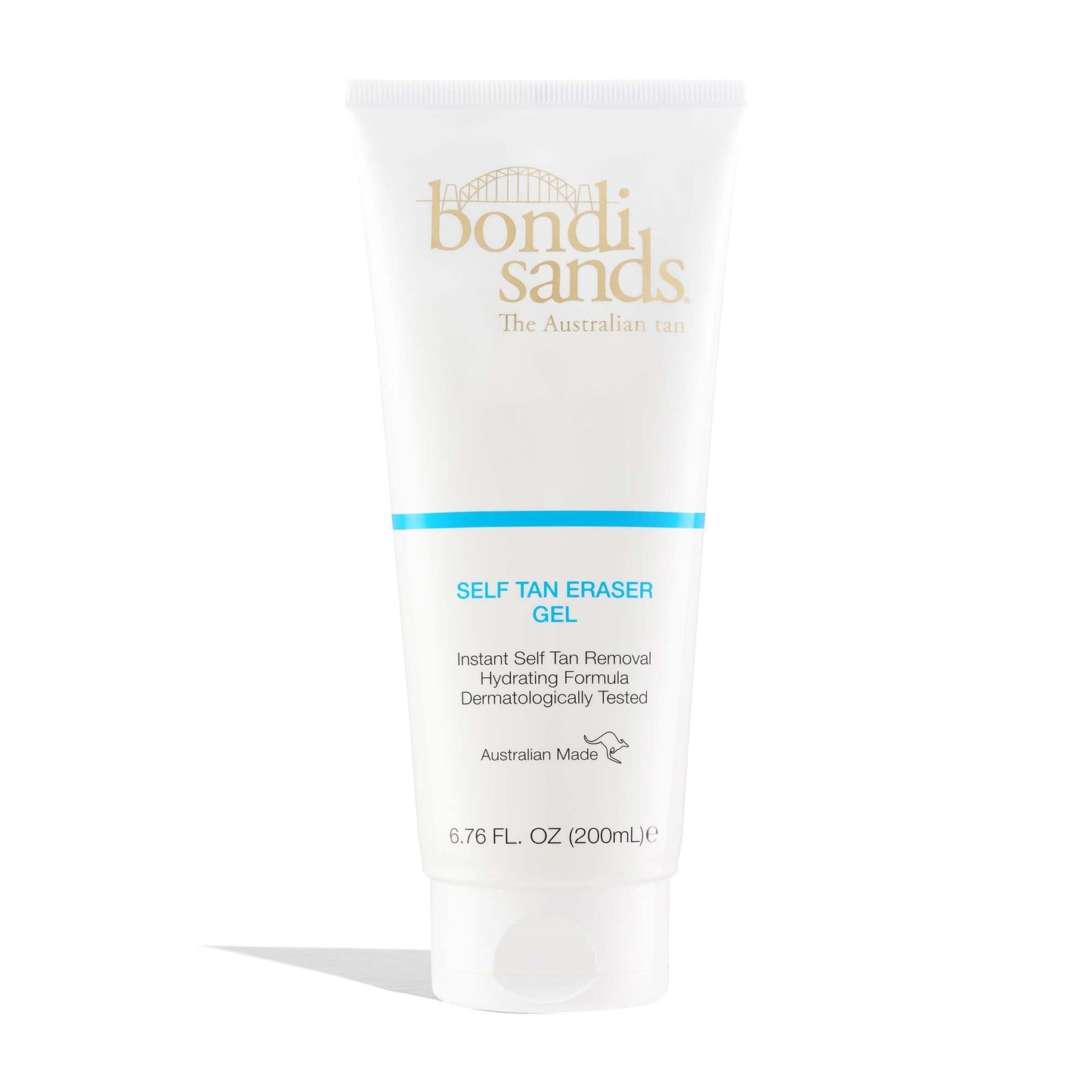 Bondi Sands Self Tan Eraser Gel | Gentle Instant Tanning Removal in 5 Minutes, Ultra-Nourishing Hydrating Formula, Dermatologically Tested, Vegan +