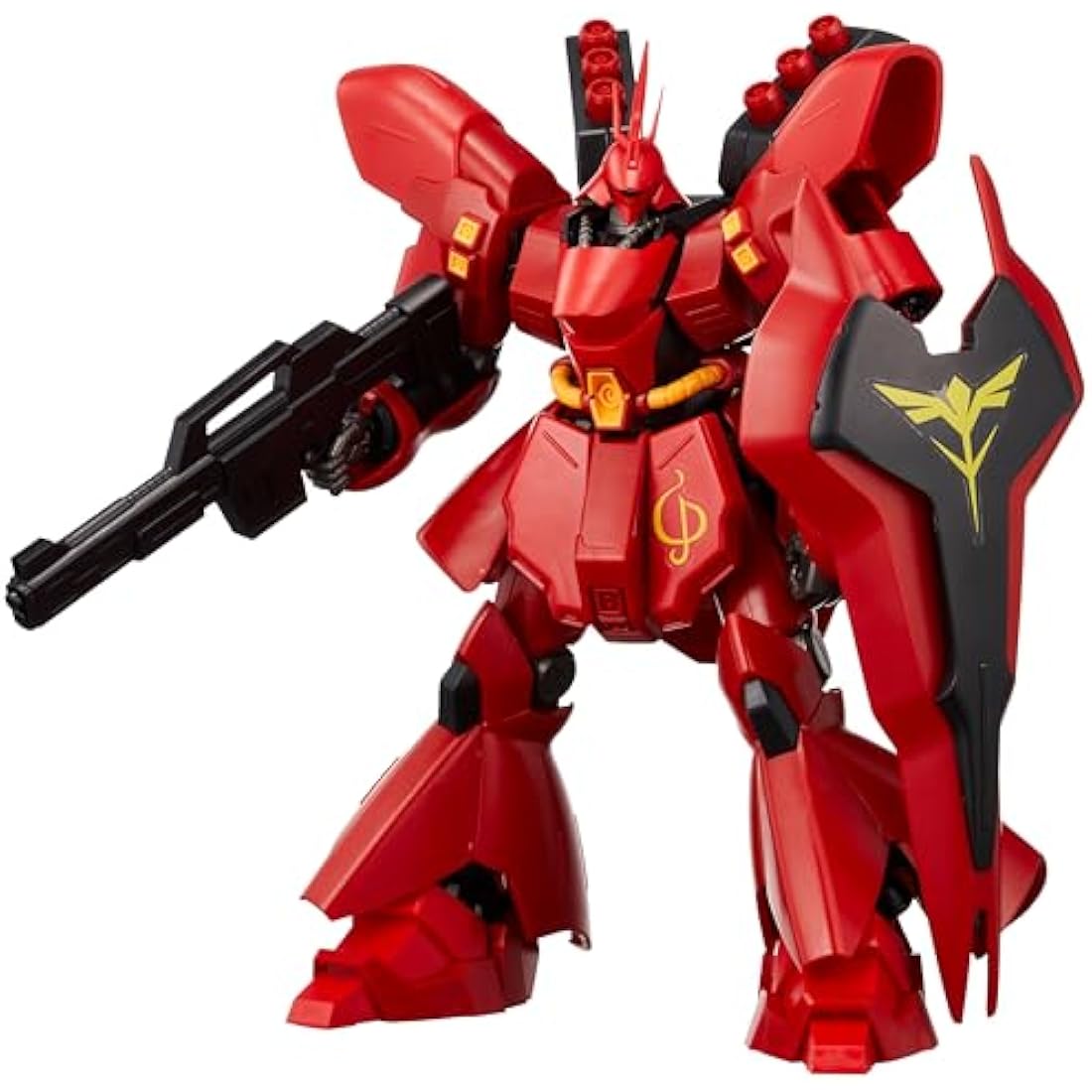 BANDAI HGUC 1/144 Sazabi Plastic Model (5058889)