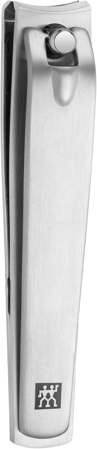 ZWILLING Nail Clipper,  Premium, Silver, 85 mm. New but open scruffy box