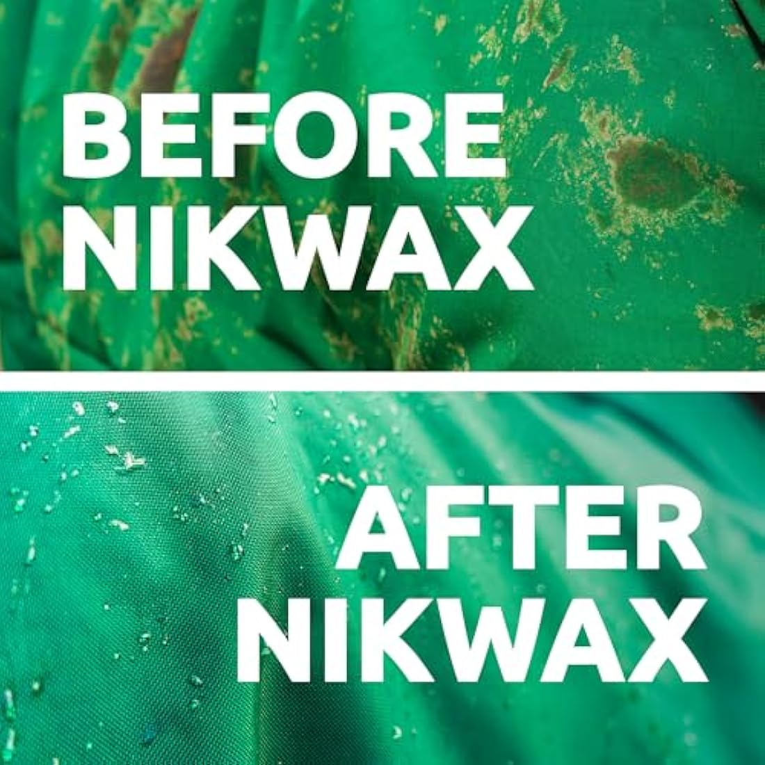 Nikwax RUG PROOF Waterproofing for Horse Rugs & Animal Coats – Adds Durable Water Repellency & Maintains Breathability – PFAS-free, Eco-Friendly & Easy Wash-In Application - 5 Litre