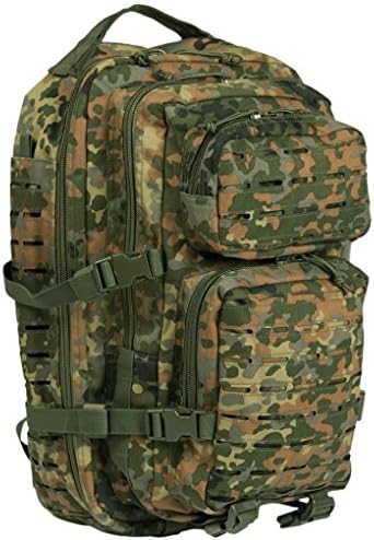 Mil-Tec Backpack US Assault Pack Laser Cut