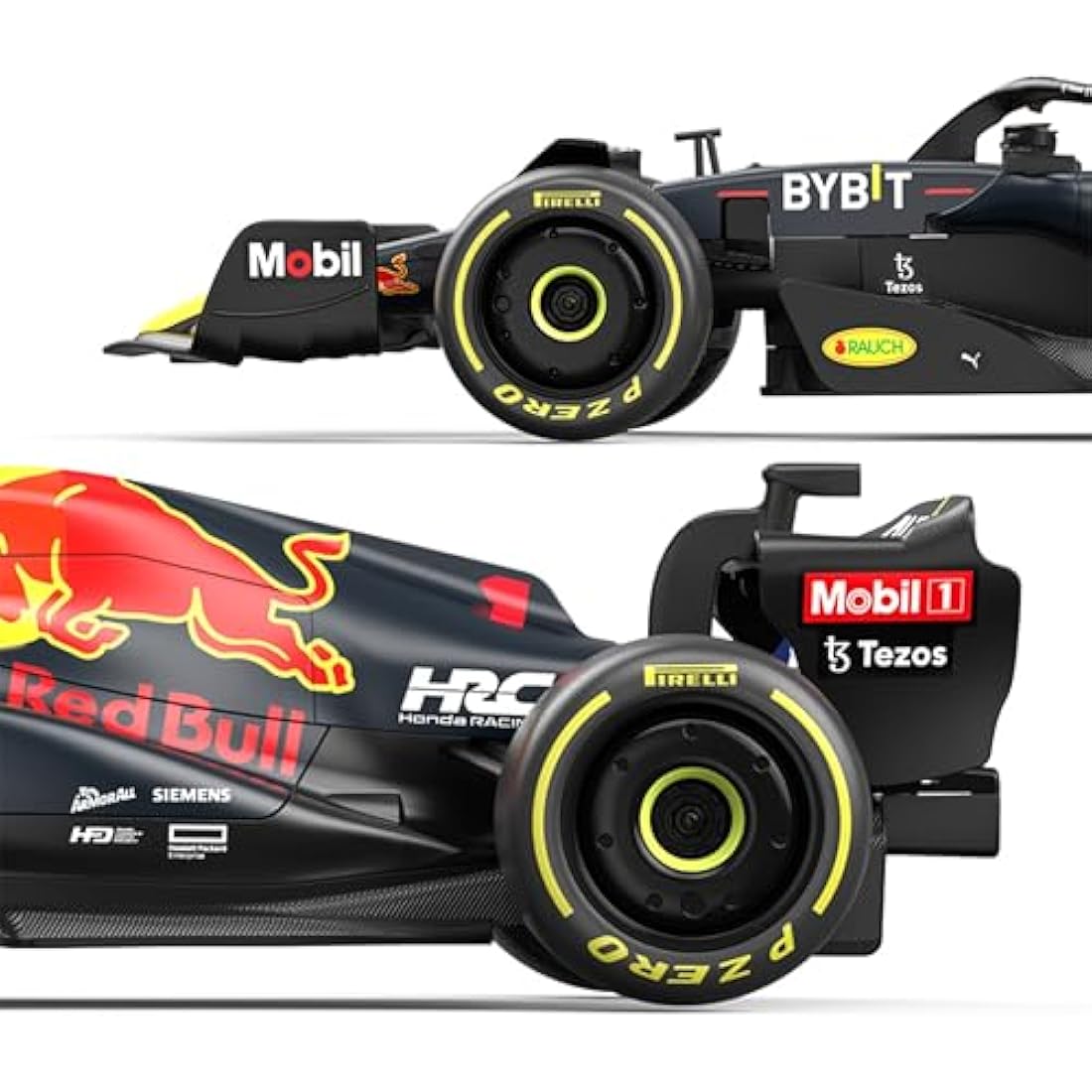 Source RASTAR Oracle Red Bull Racing 1/18 Scale RB18 Formula One Replica R/C Car