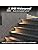 Arotelicht 8pcs/3W Wall Recessed Stair Lights,IP65 Waterproof,Warm White,LED Step Night Light Indoor/Outdoor,Aluminum,Garden Lighting Deck Balcony,Grey Cover,for Stairs,corridors,Steps