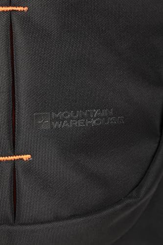 Mountain Warehouse Vic Laptop Bag - 30L Backpack, Durable Daypack, Laptop Compartment Rucksack