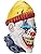 Rubies Insano The Clown Latex Mask