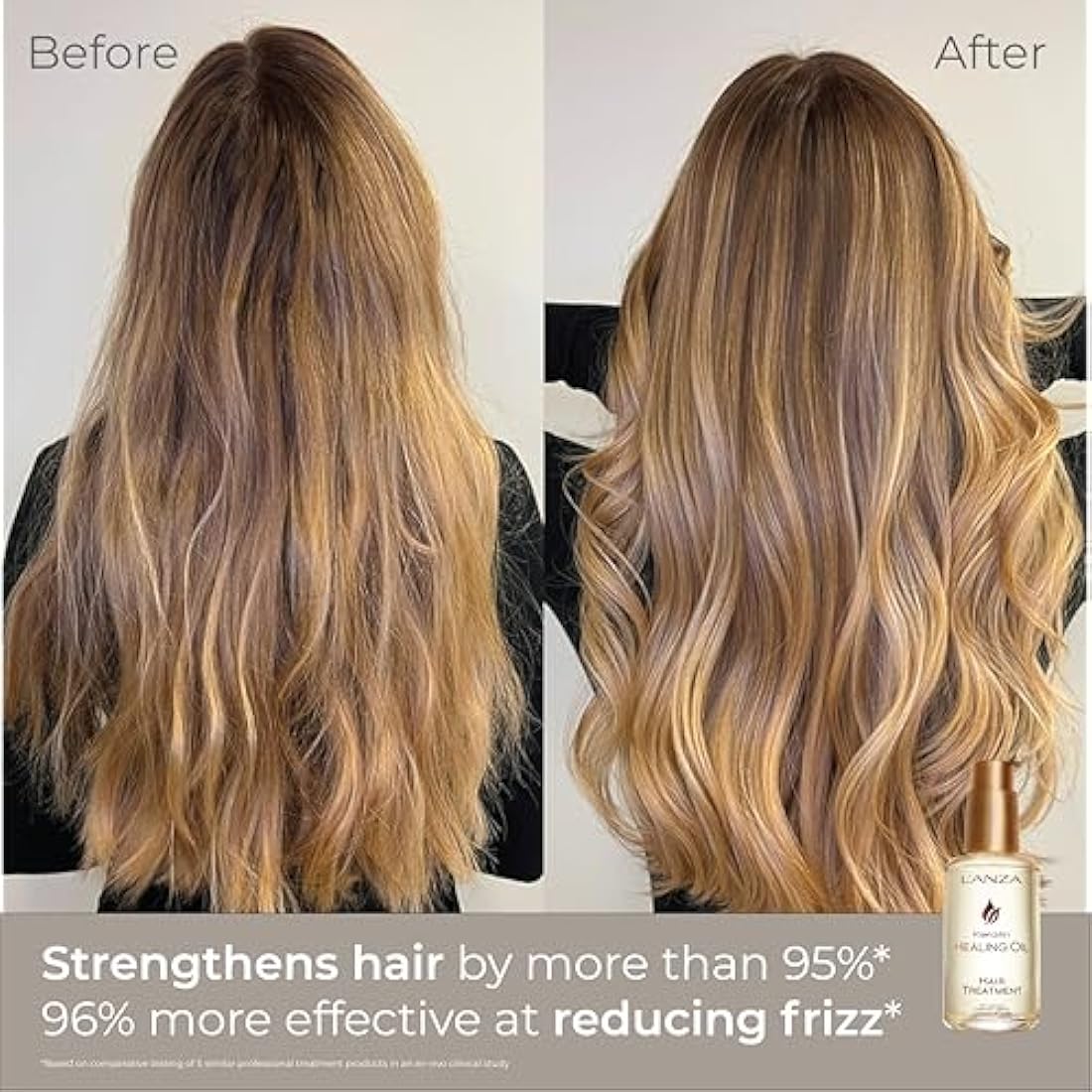 L'ANZA Keratin Healing Oil 100 ml