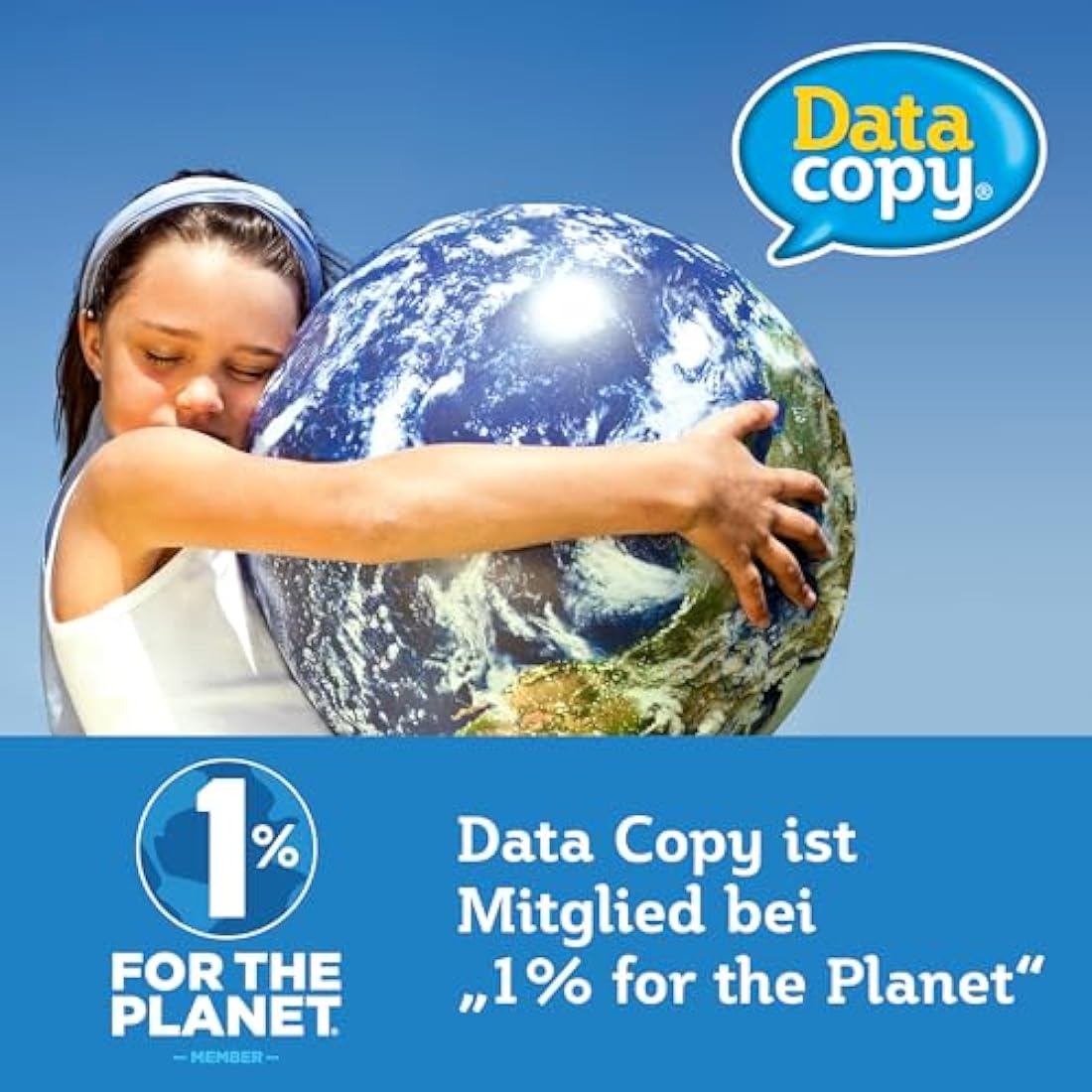 Data Copy Everyday A4 80gsm NSB 2500sh/BX