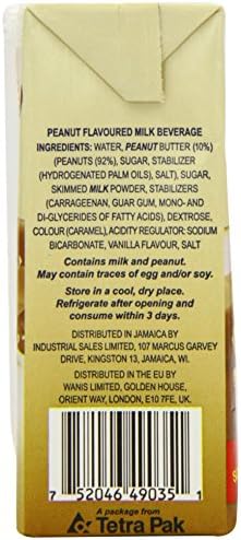 Miracle Peanut Punch 250 ml (Pack of 24)