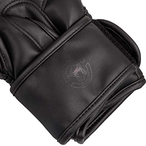 Venum, Challenger 3.0 Boxing Gloves, Unisex Adult, 10 Oz, Black/Black