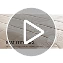 Exclusivo Mezcla 7.5 Tog King Size Duvet All Seasons, Ultra Soft Reversible Coverless Duvet, Lightweight Down Alternative Comforter, 230x220 cm Grey