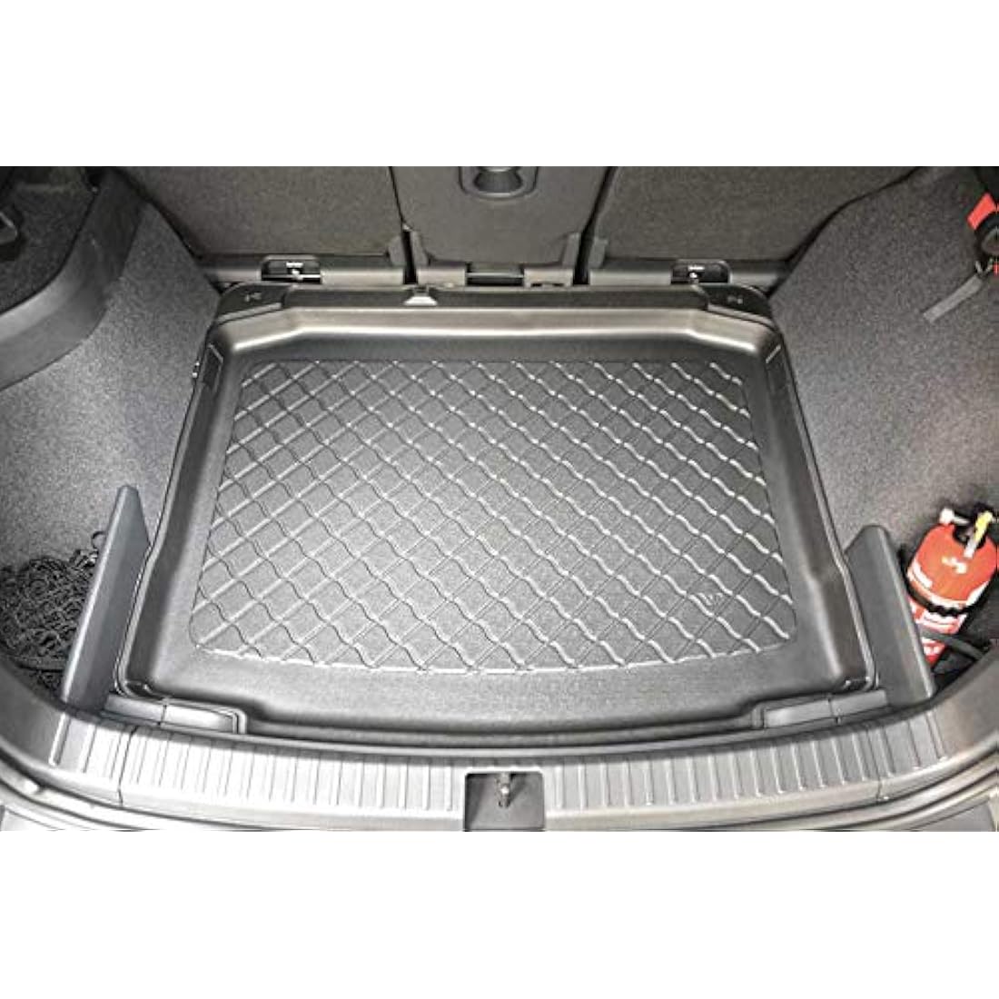 Car Boot Liner To Fit Skoda Karoq 2018 Onwards 193296 Lower