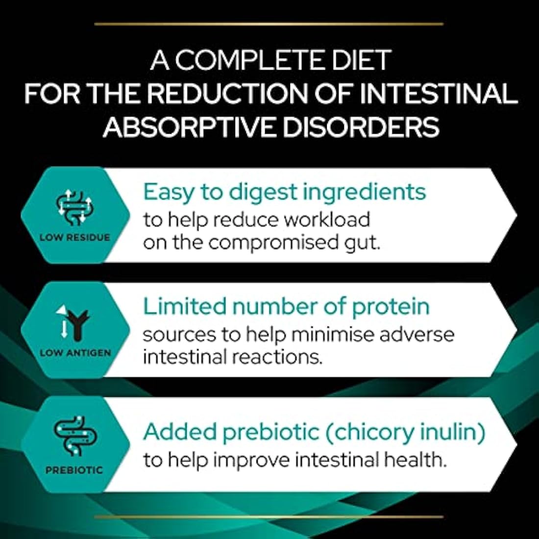PRO PLAN VETERINARY DIETS EN Gastrointestinal Dry Cat Food 1.5kg