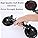 HIGHTOP 2PCS 6Inch Adjustable Stone Seam Setter Suction Cup Suckers Clamps Lifter for Granite Ceramic Tile Marble Glass Joining and Leveling and Aligning Tiles Countertop Installation Tool
