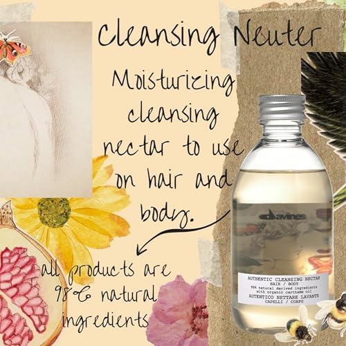 Davines Authentic Forms Cleansing Nectar 280 ml