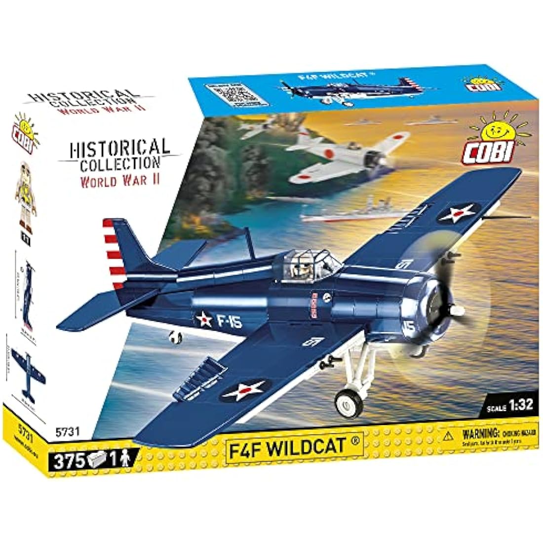 COBI F4F Wildcat