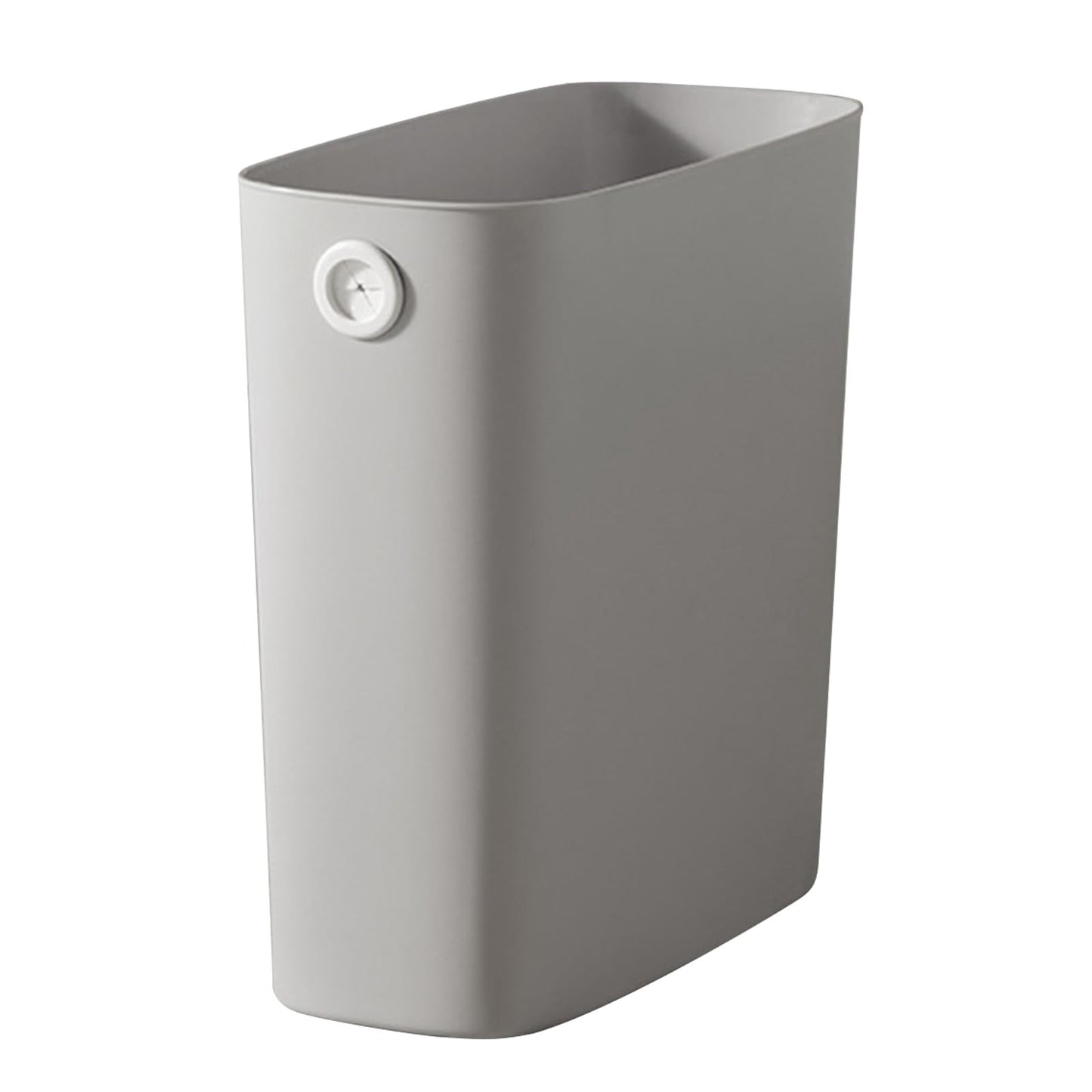 Jenngaoo Slim Trash Can Bin 10L - Compact Waste Bin