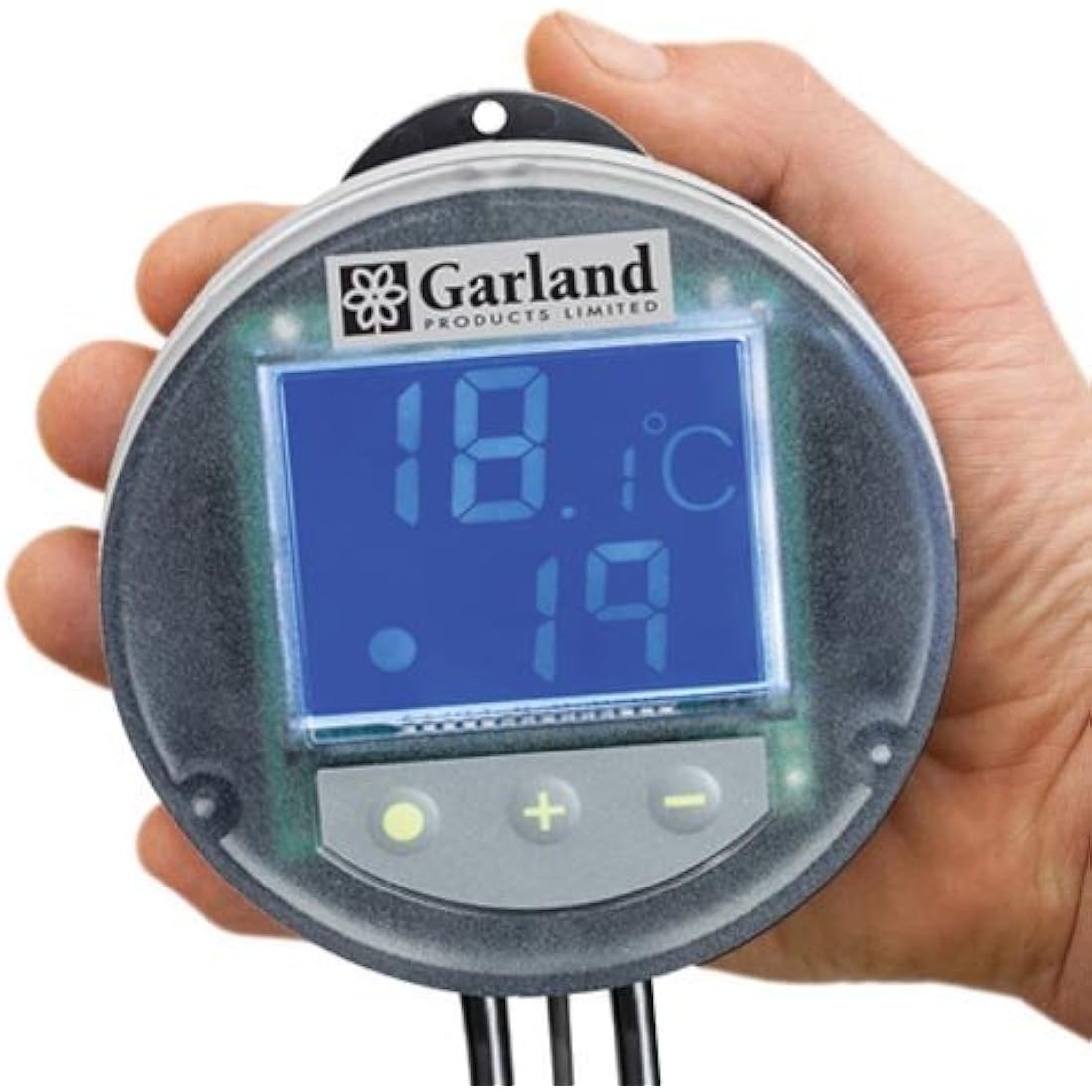 Garland GAL60PV 50 W Variable Temperature Control Electric Propagator, Black, 59x41x27 cm