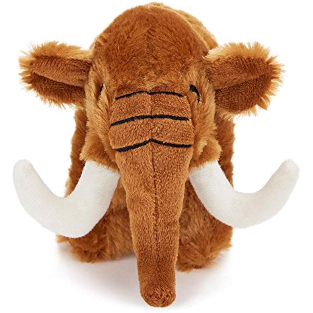 Zappi Co Children's Soft Cuddly Plush Toy Animal - Perfect Perfect Soft Snuggly Playtime Companions for Children (12-15cm /5-6") (Mammoth)