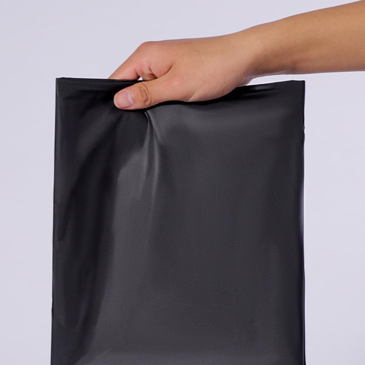 VOANZO 1 Piece Black Waterproof Mattress 1.3x2.2m PVC Thick Mattress Protector Bed Cover