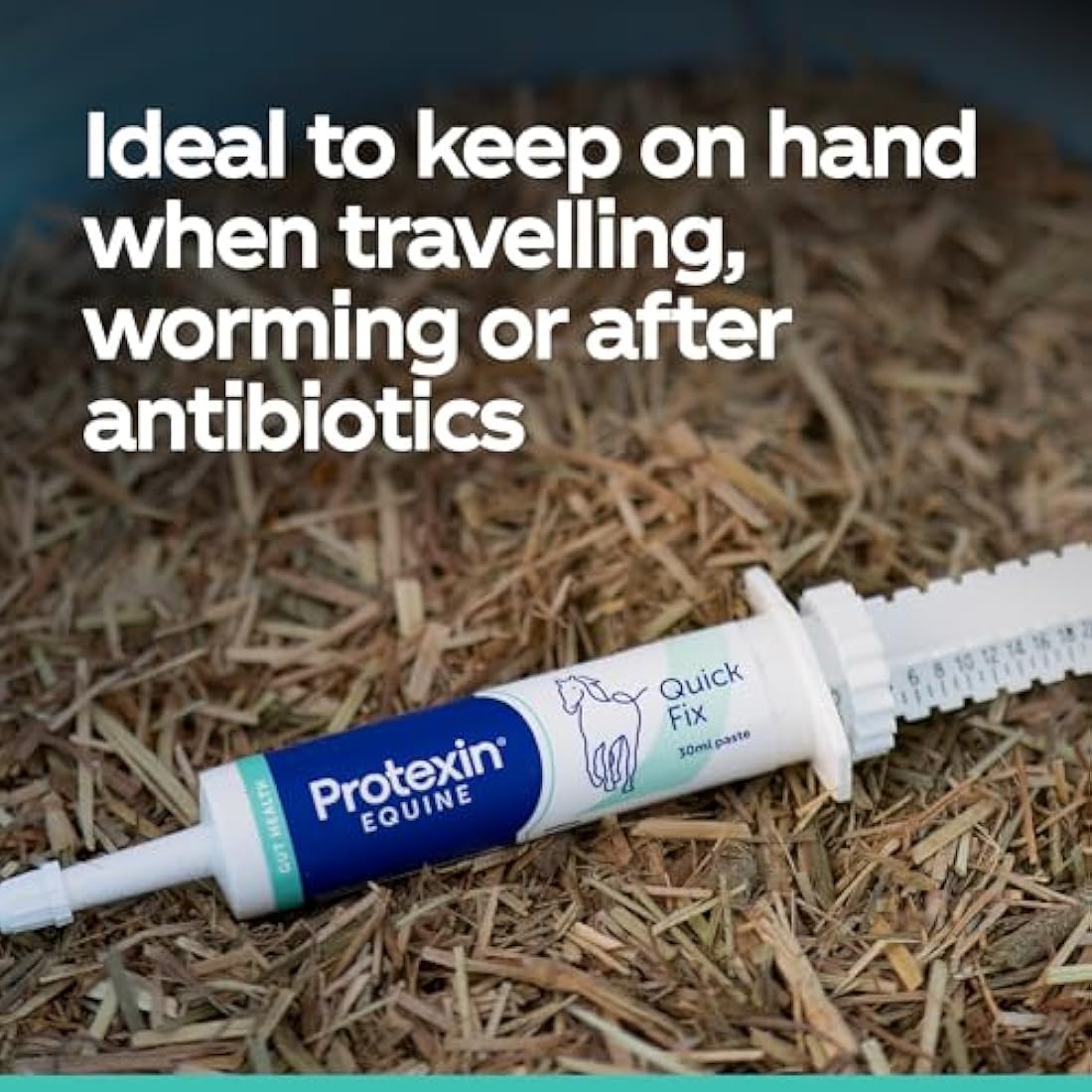 Protexin Equine Premium Quick Fix 30 ml Clear