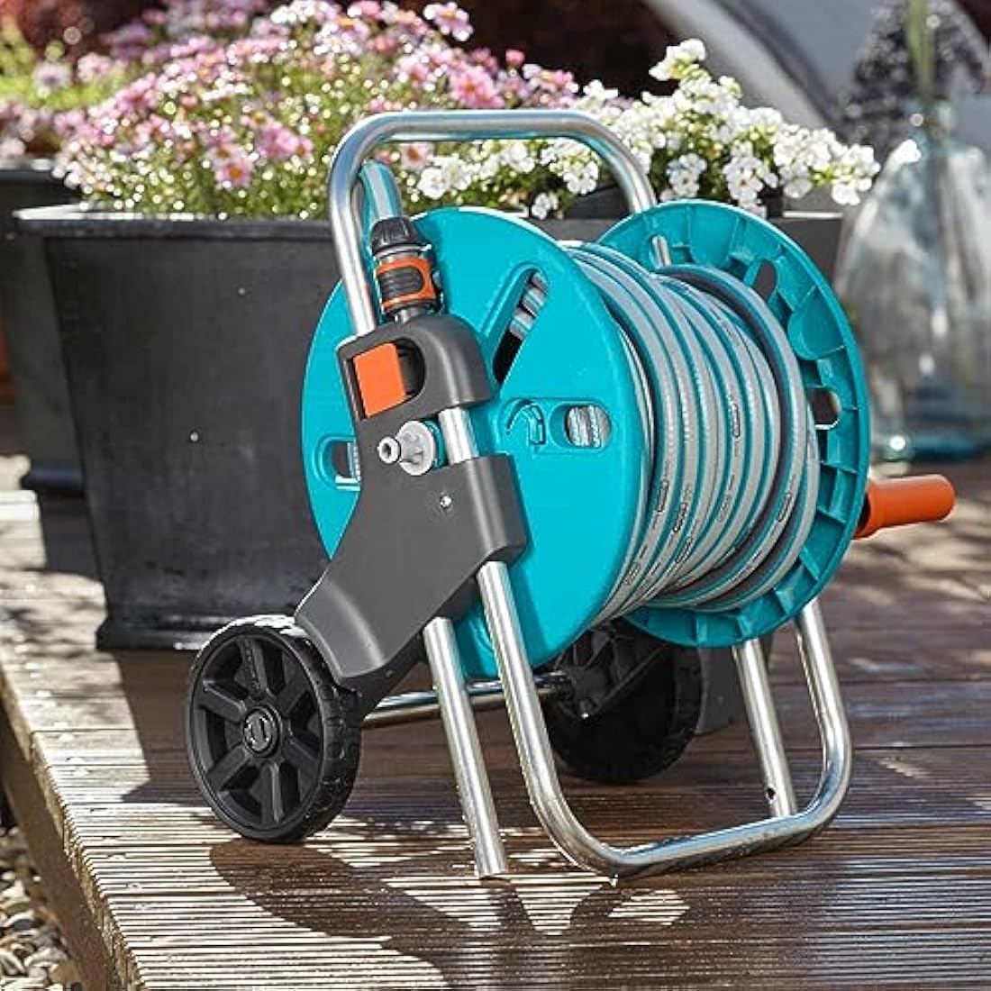 Gardena Watering Hose Reel