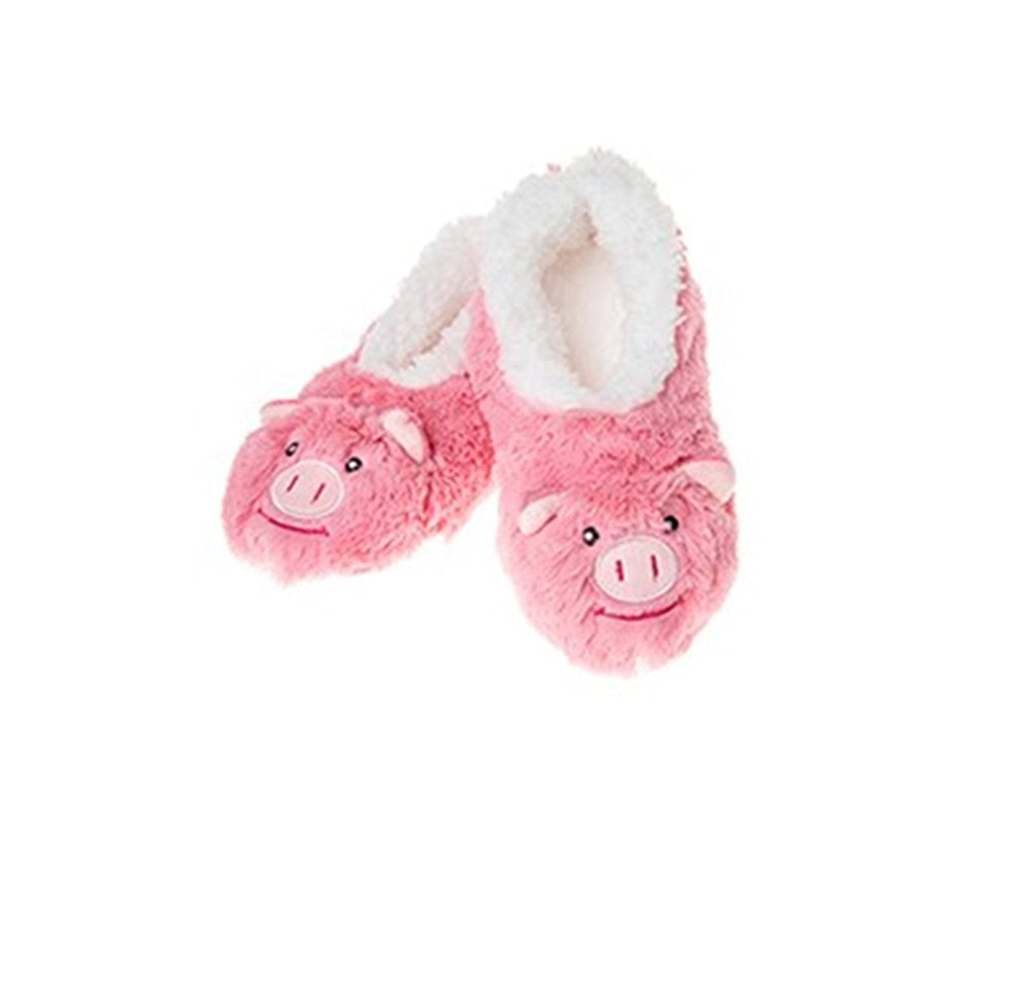 New Style Ladies Animal Snoozies Super Soft Slippers