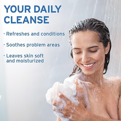 Life-Flo Magnesium Body Wash with Peppermint and Rosemary Essential Oils | Helps Moisturize & Soften Skin with Magnesium from Zechstein Seabed | 16 oz