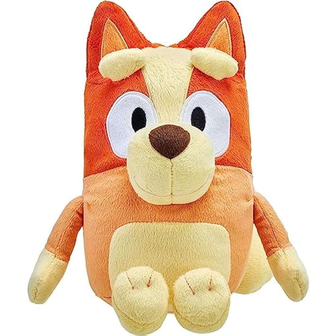 Bluey Bingo Large 30cm Talking Sounds Plush: Official Collectable Character Cuddly Jumbo Soft Toy