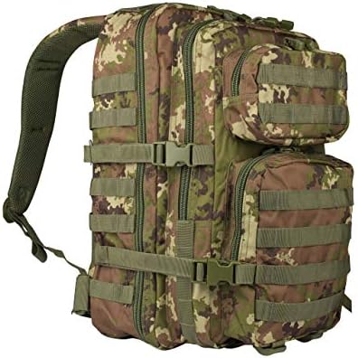 Mil-Tec 14002608, US Assault Pack/Rucksack Approx., 20 Litre Military/Outdoor/School