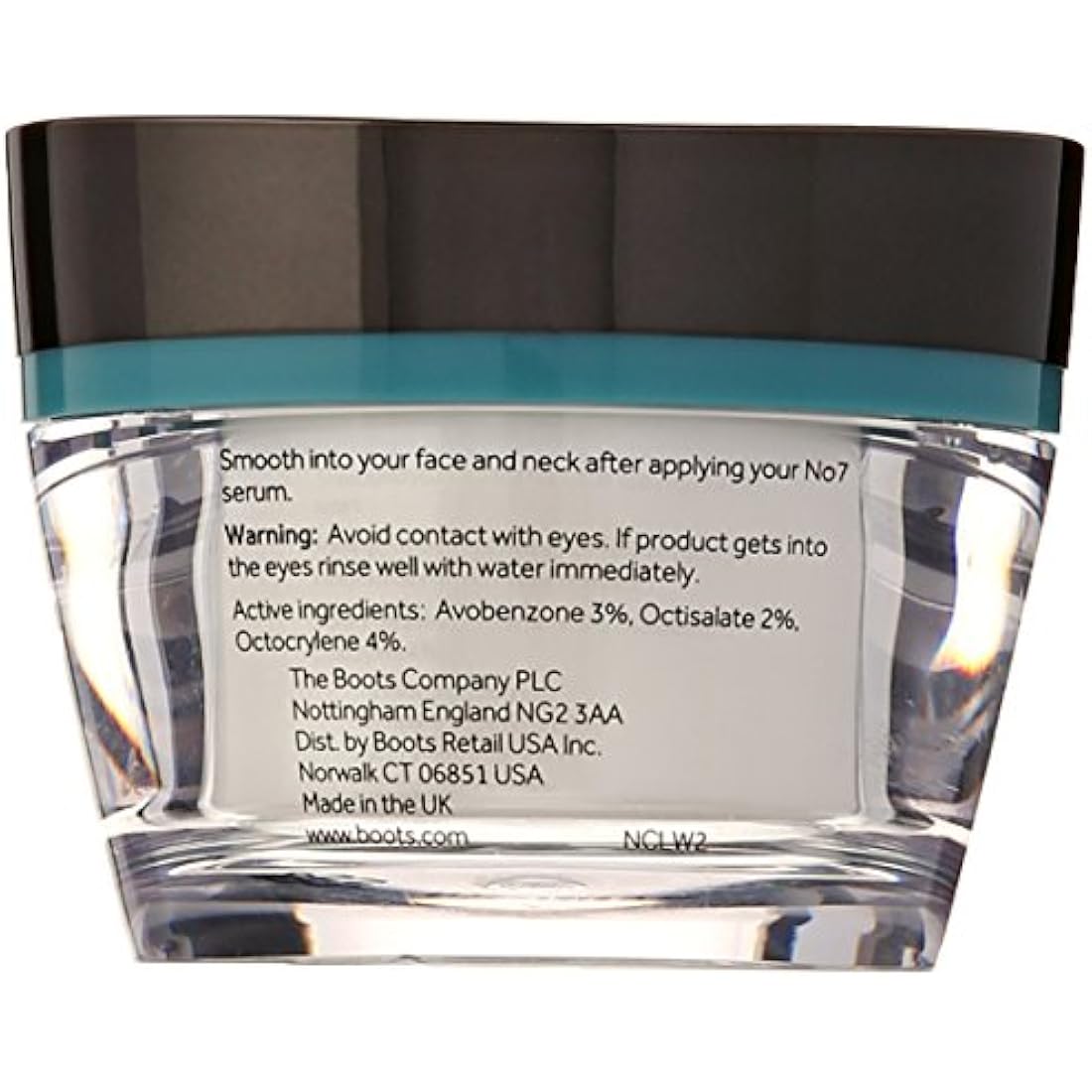 No7 Protect & Perfect Intense Day Cream
