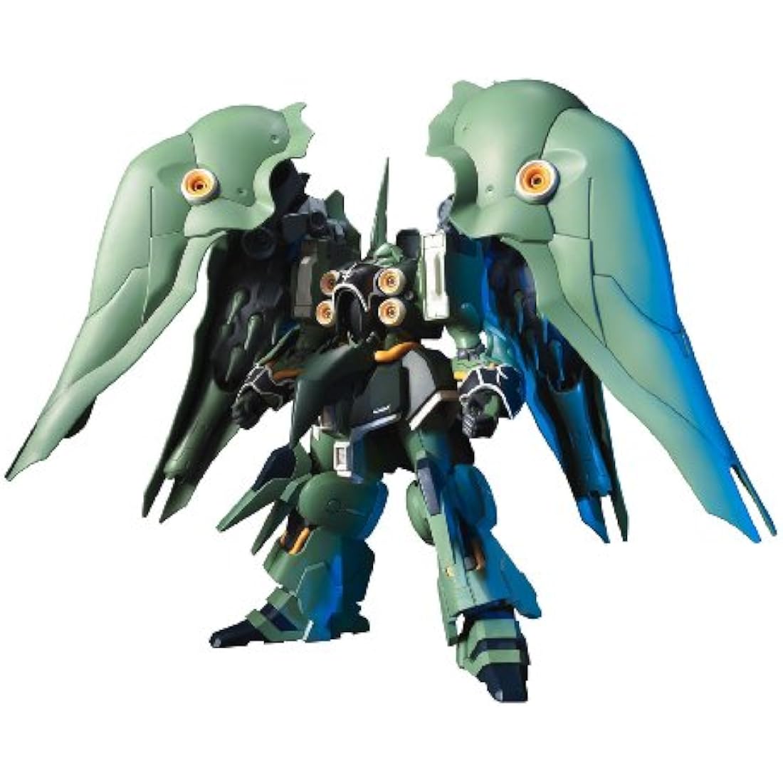Bandai Hobby #99 NZ-666 Kshatriya, HGUC Action Figure