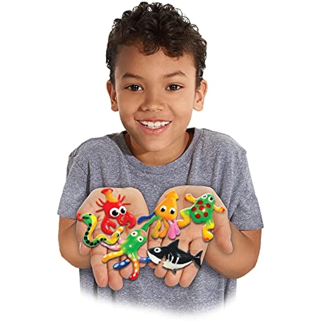 John Adams AquaGelz Deluxe Core PlaySet, Multicolor, 11104