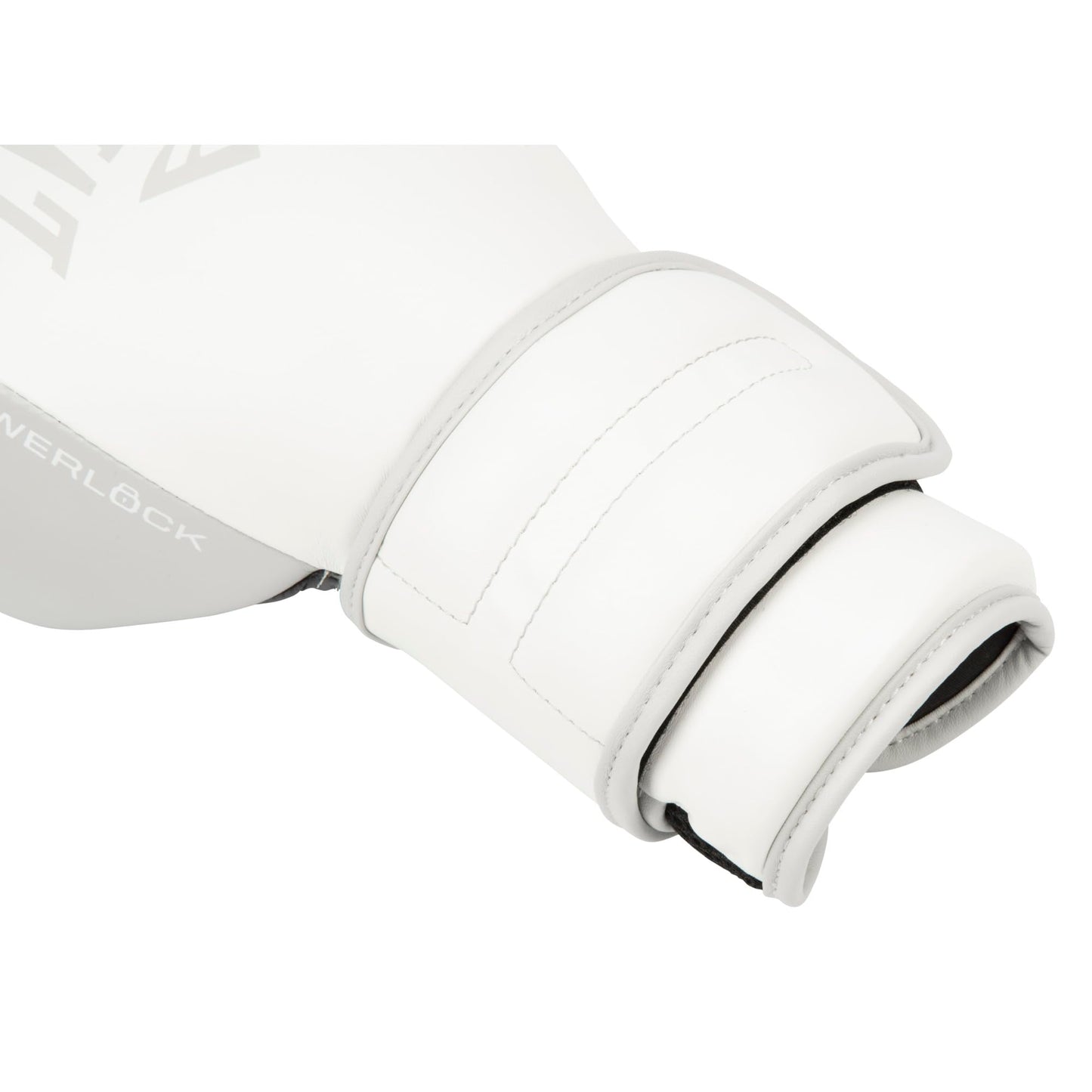 EVERLAST Powerlock 2R Training Gloves - White - 12oz