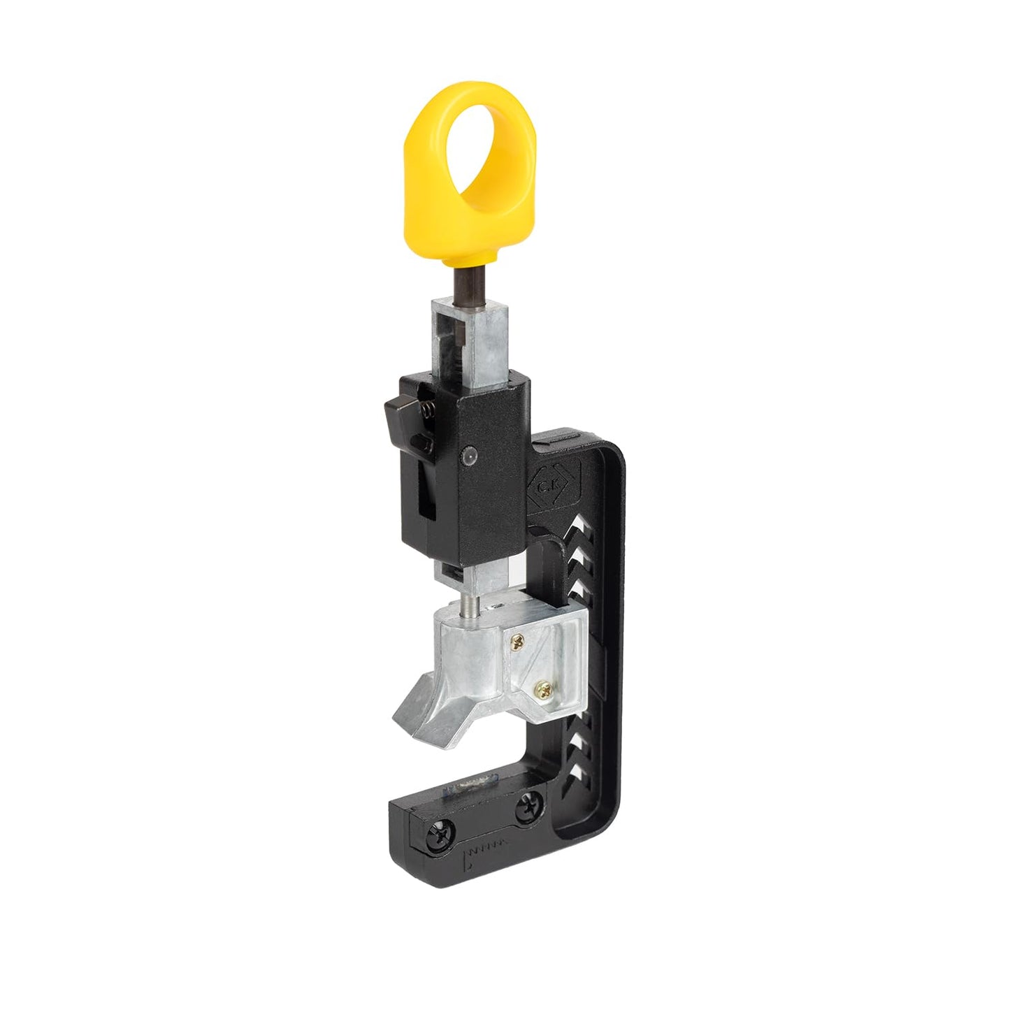 C.K Tools ArmourSlice Evo Armoured SWA Cable Stripper, Automatic Quick-Clamp Electrical Wire Strippers, Electricians Knife Stripping Tools, Armored