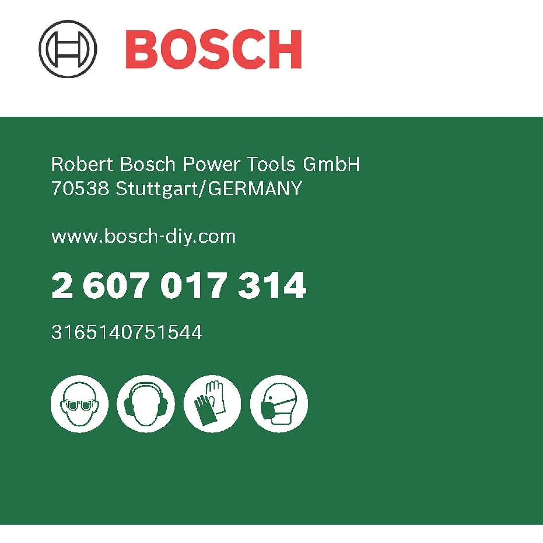 Bosch 48 pcs. Titanium Drill and Screwdriver Bit Set V-Line (with Magnetic Rod, for Wood, Masonry and Metal, Accessories Drills and Screwdrivers)