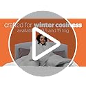 Silentnight Warm & Cosy Super King 15 Tog Winter Duvet – Extra Warm Thick Heavyweight Cosy Winter Quilt Duvet Ideal for Cold Nights – Hypoallergenic and Machine Washable - Super King - 260x220cm