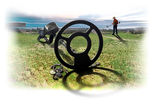 Bounty Hunter Metal Detector Carry Bag