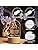 Vetbuosa 70th Birthday Gifts for Women and Men, 18th 21st 40th 50th 60th 70th Birthday Gifts Ideas Night Light, 1955 70th Birthday Presents for Grandma, Grandad, Mum, Dad, Husband, Wife Birthday